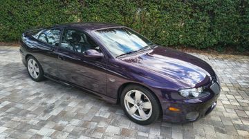Pontiac GTO, 2004