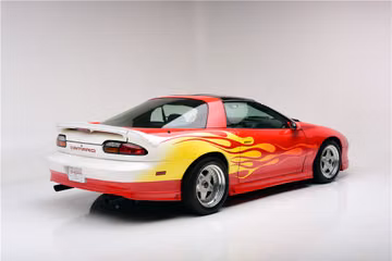 CHEVROLET CAMARO 510 CUSTOM COUPE, 1997