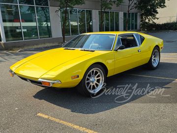 DE TOMASO PANTERA, 1972