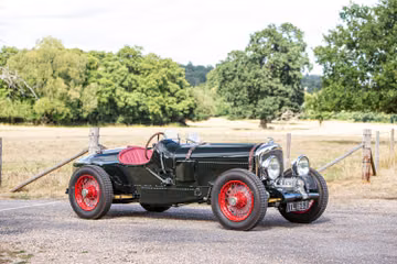 Rolls-Royce 20/25hp 'Dreadnought Special', 1931