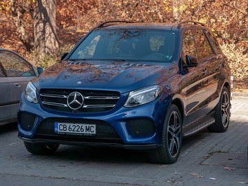 Mercedes-Benz GLE 250 d (W166) specs
