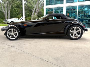 Chrysler Prowler, 2002