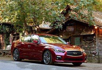 Infiniti Q50 Hybrid (V37) specs