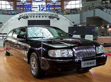 Hongqi CA7460 — характеристики