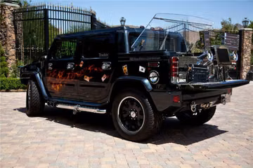 HUMMER H2 CUSTOM SUT, 2006