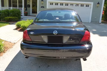 MERCURY MARAUDER, 2003