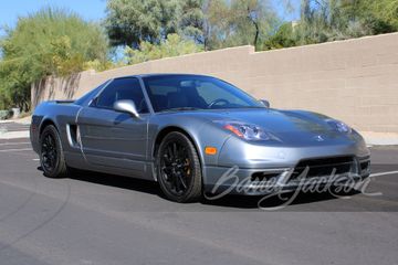 ACURA NSX-T, 2004