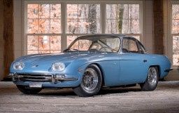 Lamborghini 350 GT, 1966