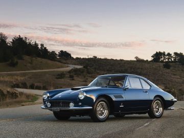 Ferrari 400 Superamerica SWB Coupe Aerodinamico by Pininfarina, 1961