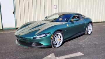 Ferrari Roma, 2024