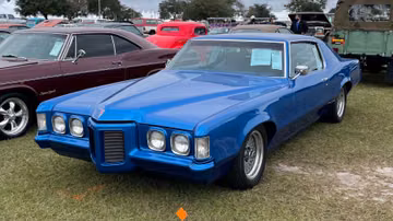 Pontiac Grand Prix, 1969
