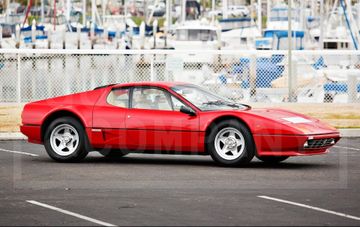 Ferrari 512 BBi, 1984