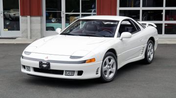 Mitsubishi 3000GT, 1991