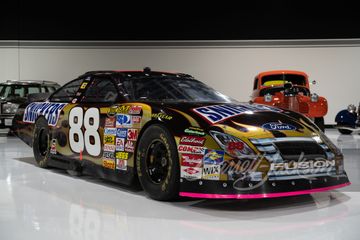 FORD FUSION NASCAR RACE CAR, 2007