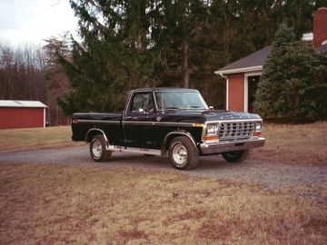 Ford F-150, 1979