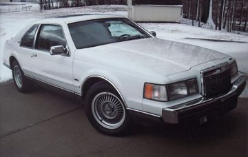 Lincoln LSC Mark 7, 1989