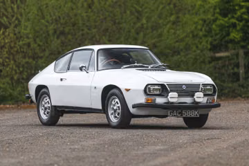 Lancia Fulvia Sport 1.3 S (Series 2) -Auction Lot, 1972