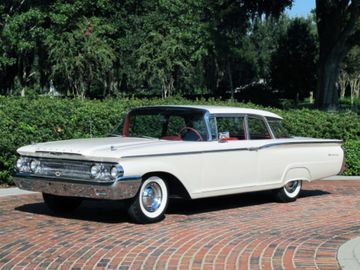Mercury Monterey 2-Door, 1960