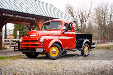 DODGE B-2 PICKUP, 1950