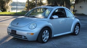 Volkswagen Beetle GLS, 2003