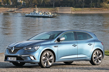 Renault Megane dCi 150 (Mk IV) specs