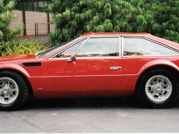 Lamborghini Jarama, 1973