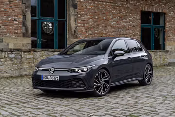 VW Golf GTD (Mk VIII) specs