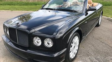 Bentley Azure Convertible, 2007