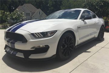 FORD MUSTANG SHELBY GT350 FASTBACK, 2015