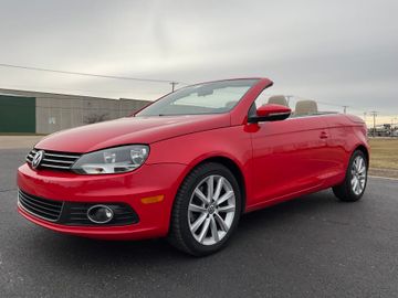 Volkswagen EOS Convertible, 2016