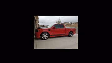 Ford F150 Pickup, 2006