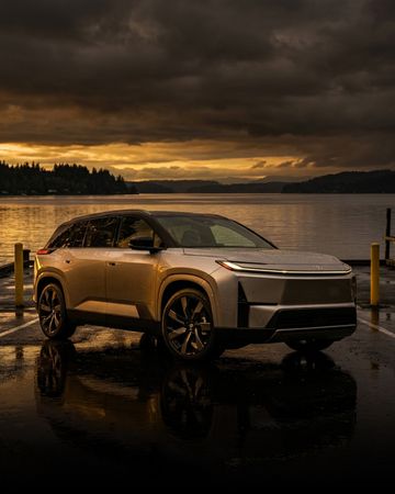 Toyota Rethinks EV Battery Layout