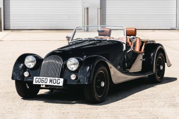 Morgan 4/4, 2009