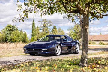 Ferrari F355 Spider, 1998
