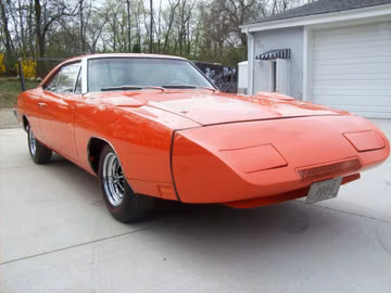 Dodge Daytona, 1969