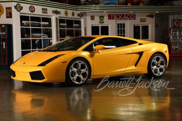 LAMBORGHINI GALLARDO, 2005
