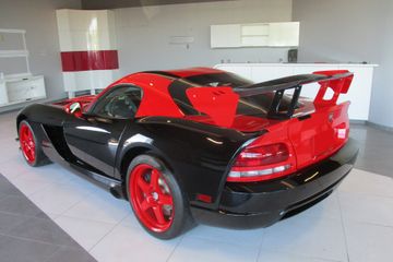 DODGE VIPER ACR, 2010