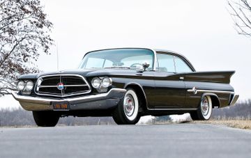 Chrysler 300 F GT Special (1), 1960