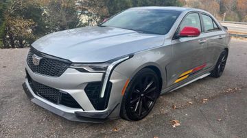 Cadillac CT4-V Blackwing, 2024