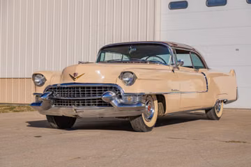 Cadillac Series 60 Special Coupe, 1955
