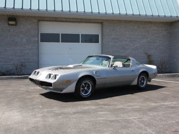 Pontiac Firebird, 1979