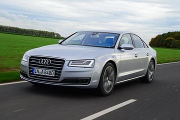 Audi A8 4.2 TDI (D4 385 PS) specs