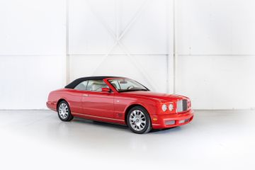Bentley Azure Convertible, 2007