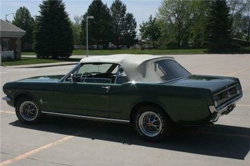 Ford Mustang Convertible, 1966
