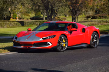 Ferrari 296 GTB Assetto Fiorano, 2023