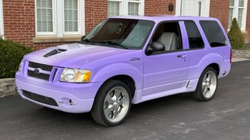 Ford Explorer Sport, 2001