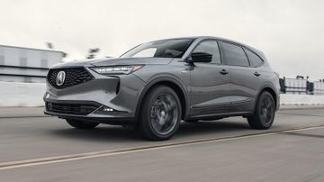 Acura MDX SH-AWD (Mk IV) specs