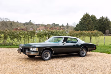 Buick Riviera 'Boat Tail' Coupé, 1973