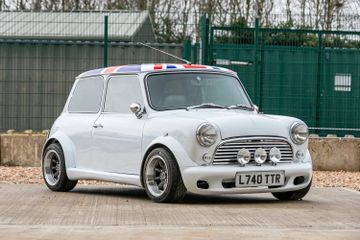 Rover Mini Tahiti, 1994