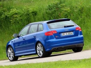 Audi S3 Sportback specs